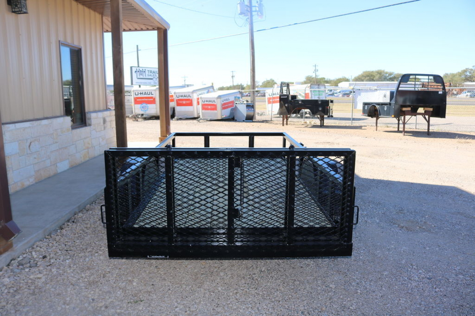 New 2025 Rockin' S SINGLE AXLE UTILITY