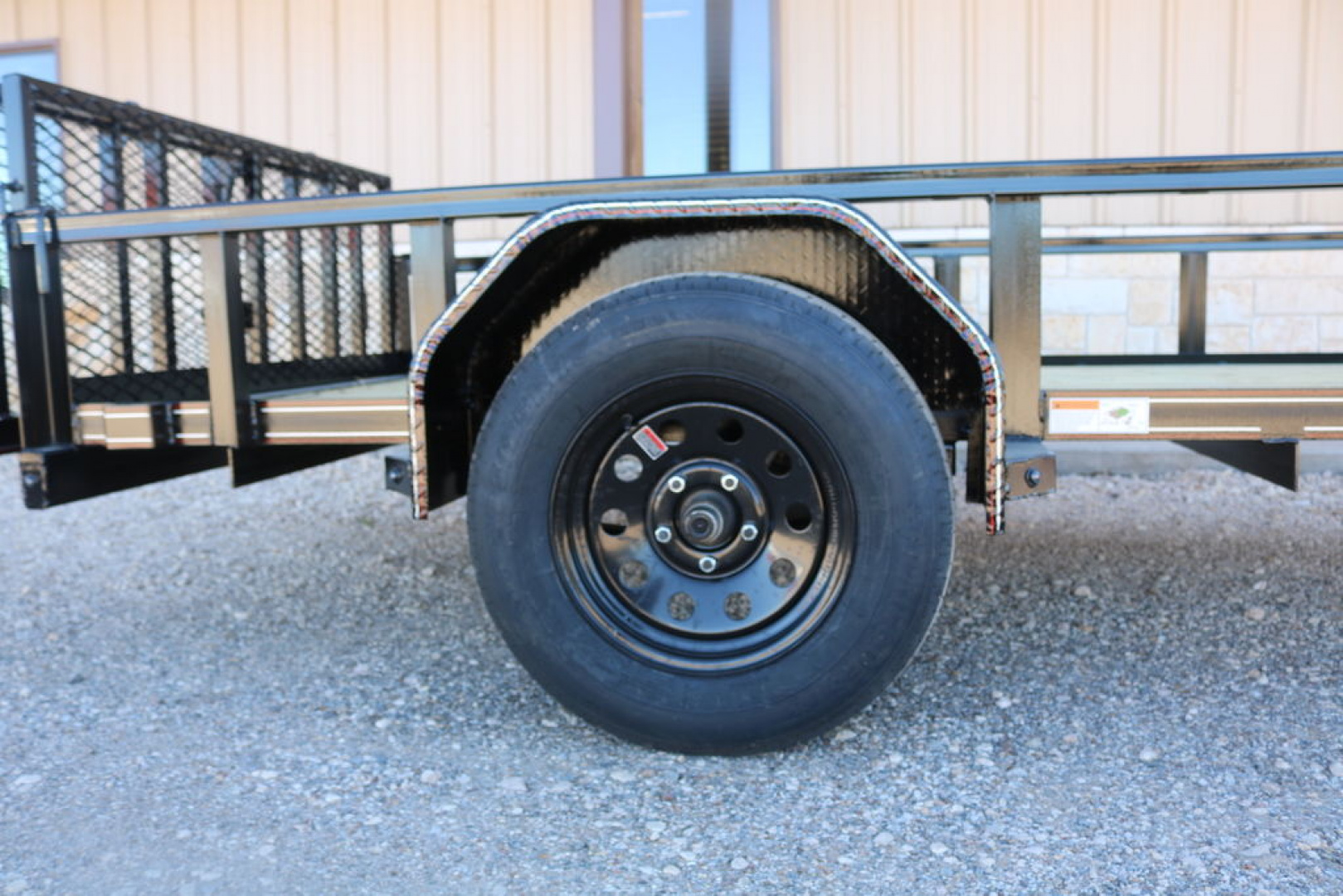 New 2025 Rockin' S SINGLE AXLE UTILITY