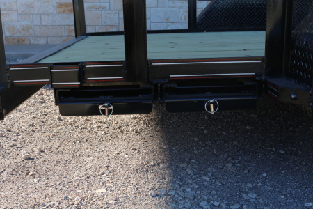 New 2025 Rockin' S Tandem Utility