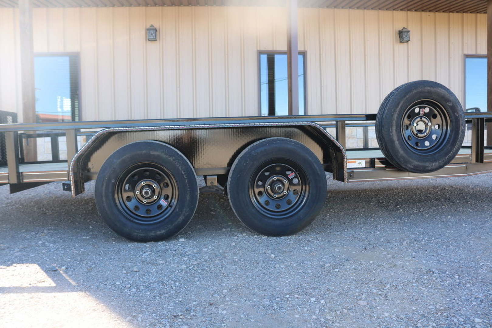 New 2025 Rockin' S 83X18ST