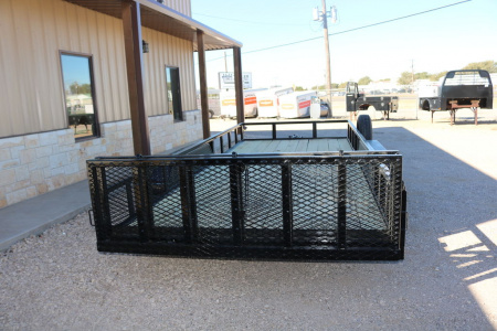 New 2025 Rockin' S 83X18ST