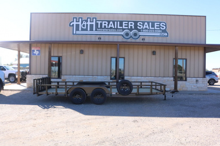 New 2025 Rockin' S 83X18ST