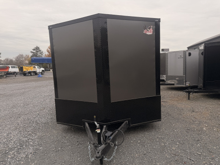 New 2026 Quality Cargo 8.5X22 TA3 Cargo / Enclosed Trailer