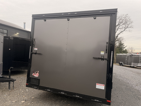New 2026 Quality Cargo 8.5X22 TA3 Cargo / Enclosed Trailer