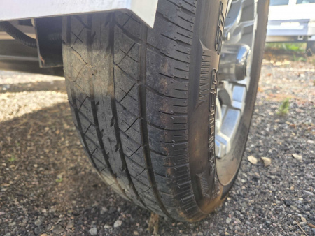 Used 2024 Aluma 7815S BT Utility Trailer