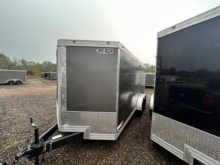 New 2026 Cynergy 2 7x16TA Cargo / Enclosed Trailer
