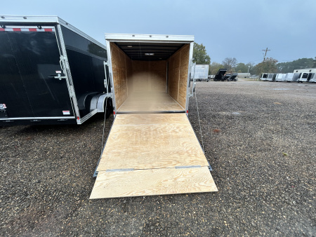 New 2026 Cynergy 2 7x16TA Cargo / Enclosed Trailer