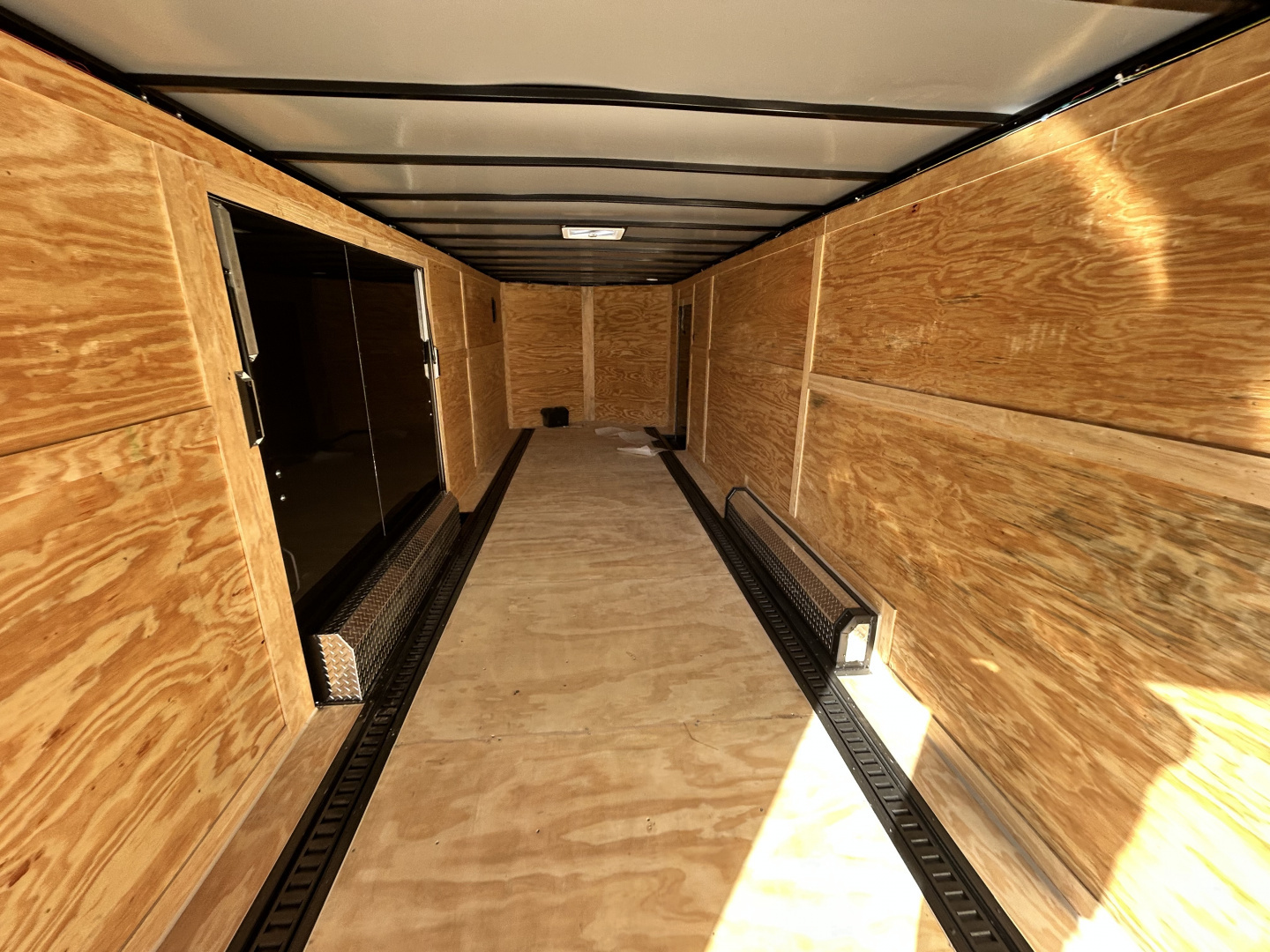 New 2026 Cynergy 2 8.5x28TA3 Velocity Series Car / Racing Trailer