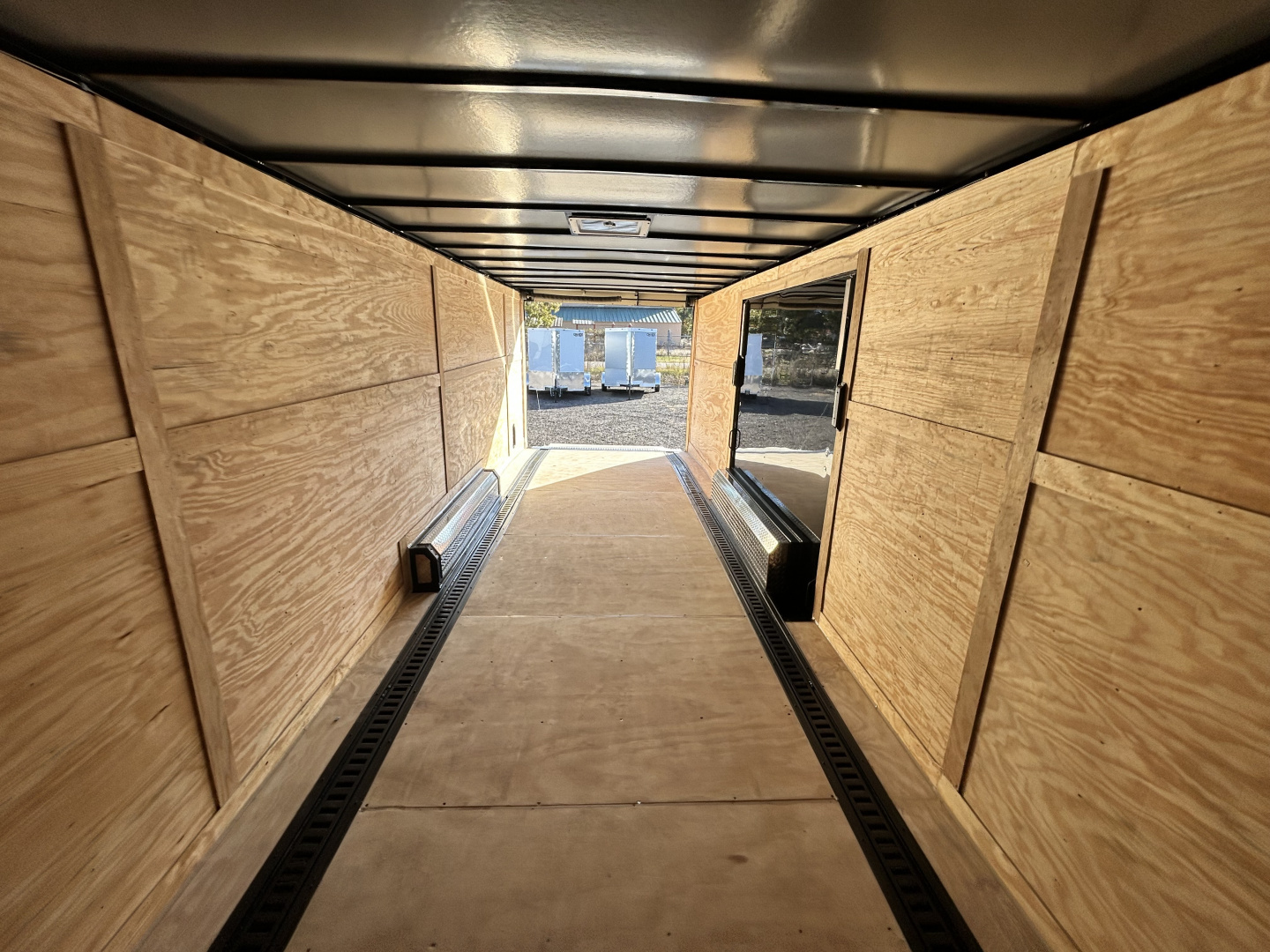 New 2026 Cynergy 2 8.5x28TA3 Velocity Series Car / Racing Trailer