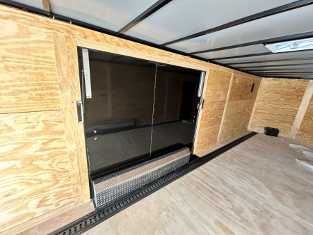 New 2026 Cynergy 2 8.5x28TA3 Velocity Series Car / Racing Trailer