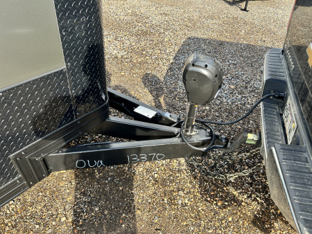 New 2026 Cynergy 2 8.5x28TA3 Velocity Series Car / Racing Trailer