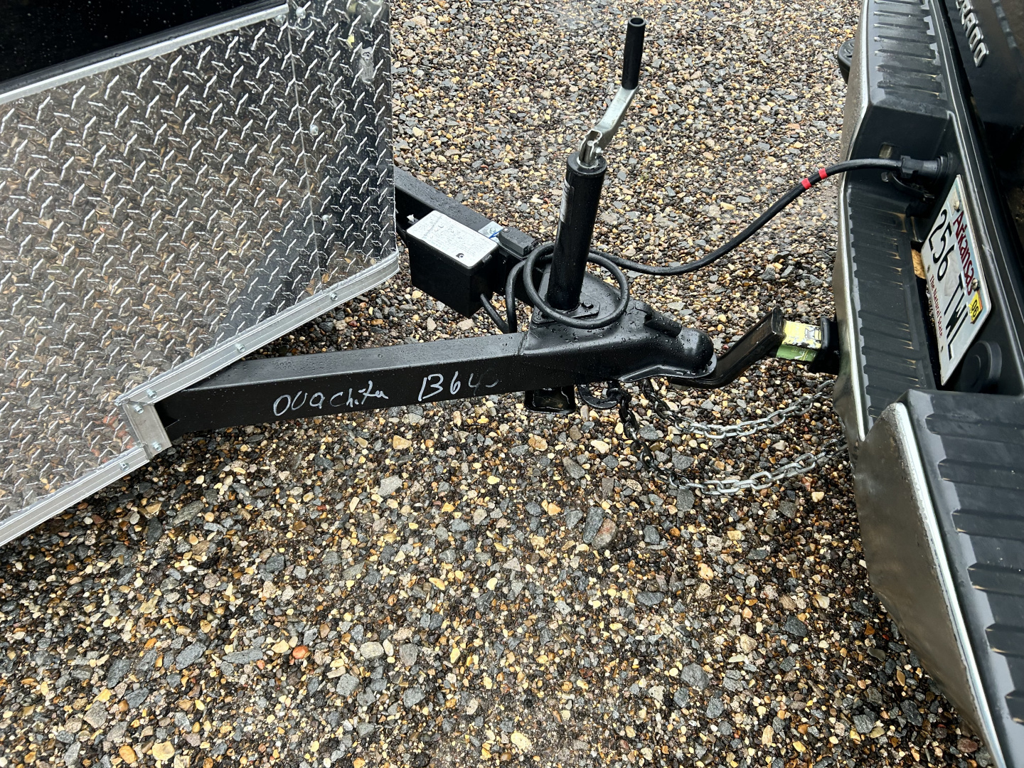 New 2026 Cynergy 2 6x12TA Cargo / Enclosed Trailer