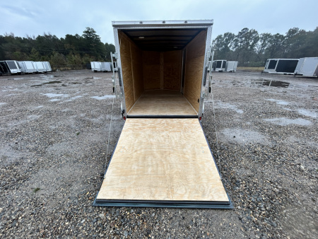 New 2026 Cynergy 2 6x12TA Cargo / Enclosed Trailer