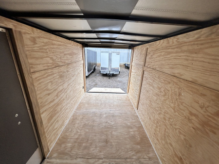 New 2026 Cynergy 2 6x12TA Cargo / Enclosed Trailer