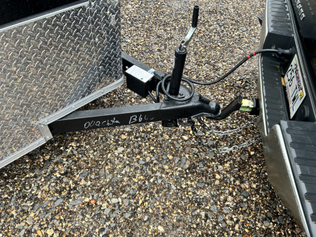 New 2026 Cynergy 2 6x12TA Cargo / Enclosed Trailer