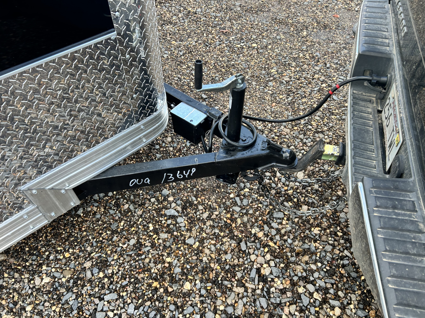 New 2026 Cynergy 2 6x12TA Cargo / Enclosed Trailer