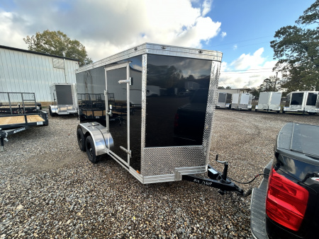 New 2026 Cynergy 2 6x12TA Cargo / Enclosed Trailer