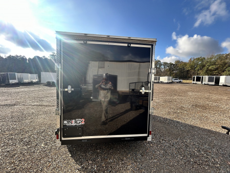 New 2026 Cynergy 2 6x12TA Cargo / Enclosed Trailer