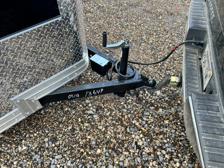 New 2026 Cynergy 2 6x12TA Cargo / Enclosed Trailer