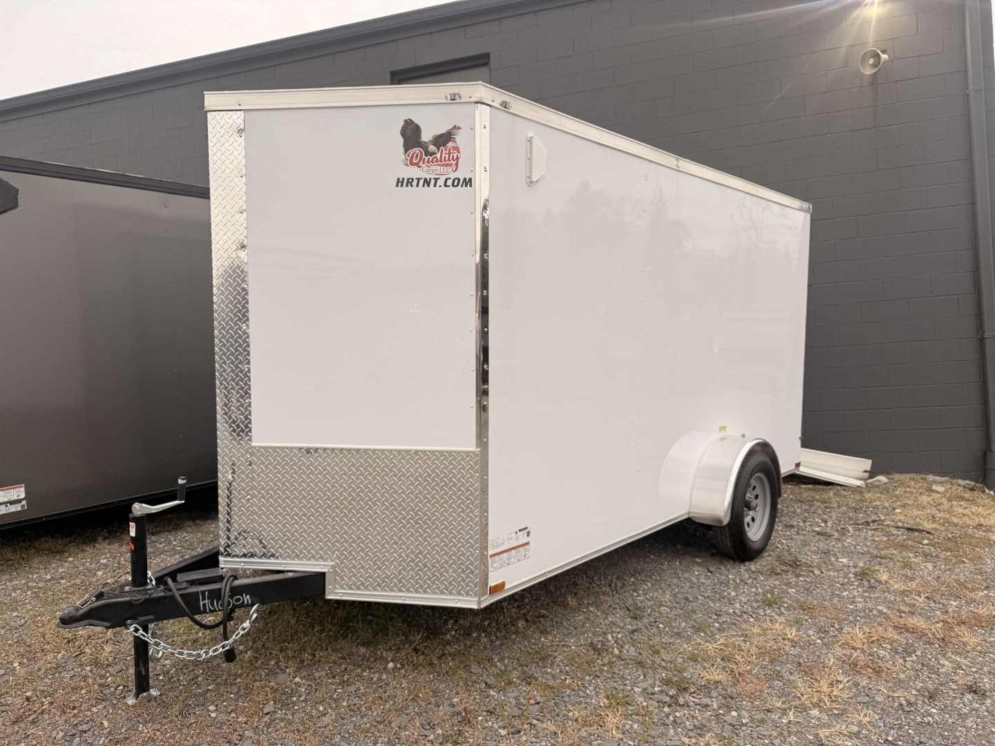 New 2026 Quality Cargo 6X12 SA Cargo / Enclosed Trailer