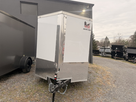 New 2026 Quality Cargo 6X12 SA Cargo / Enclosed Trailer