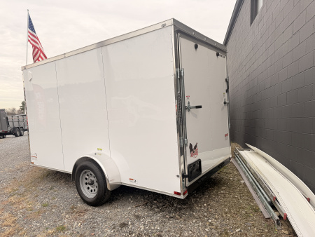 New 2026 Quality Cargo 6X12 SA Cargo / Enclosed Trailer