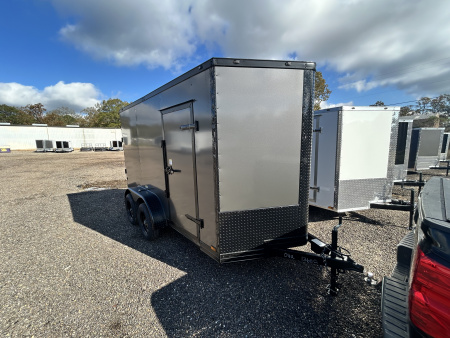 New 2026 Cynergy 2 6x12TA Cargo / Enclosed Trailer
