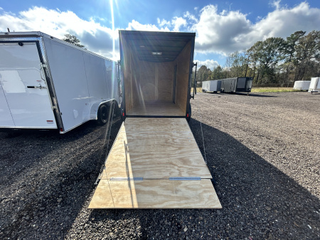 New 2026 Cynergy 2 6x12TA Cargo / Enclosed Trailer