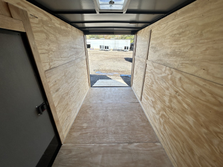 New 2026 Cynergy 2 6x12TA Cargo / Enclosed Trailer