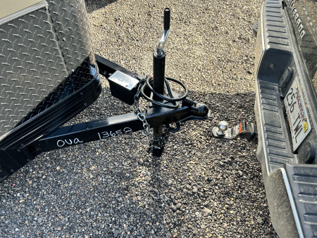 New 2026 Cynergy 2 6x12TA Cargo / Enclosed Trailer