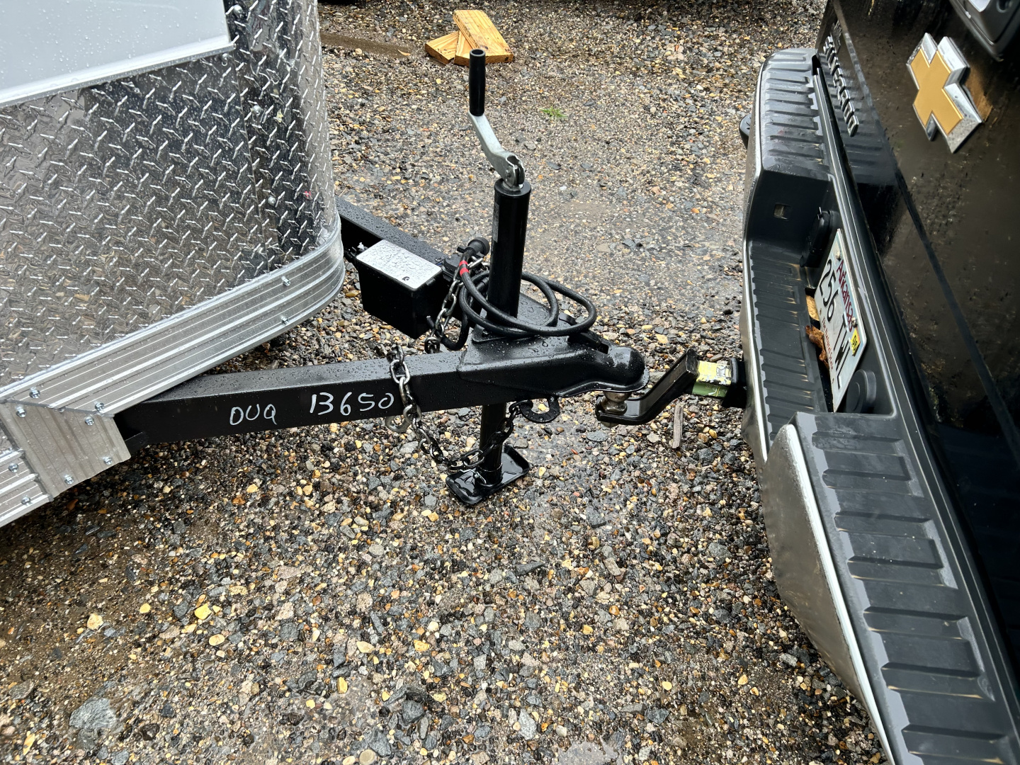 New 2026 Cynergy 2 6x12TA Cargo / Enclosed Trailer