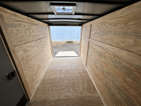 New 2026 Cynergy 2 6x12TA Cargo / Enclosed Trailer