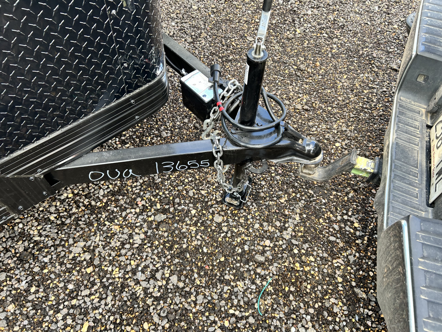 New 2026 Cynergy 2 7x12TA Cargo / Enclosed Trailer