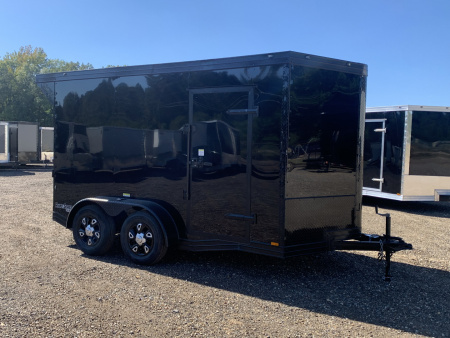 New 2026 Cynergy 2 7x12TA Cargo / Enclosed Trailer
