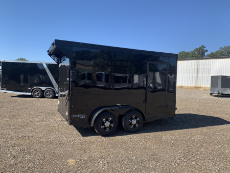New 2026 Cynergy 2 7x12TA Cargo / Enclosed Trailer