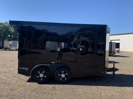New 2026 Cynergy 2 7x12TA Cargo / Enclosed Trailer