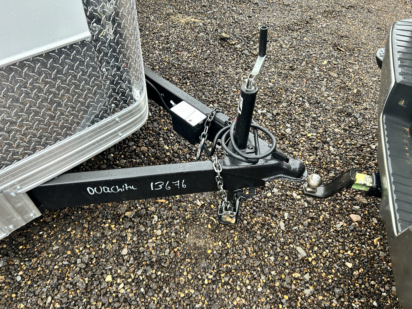 New 2026 Cynergy 2 7x16TA Cargo / Enclosed Trailer