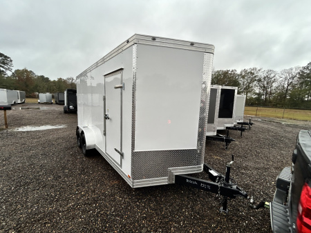 New 2026 Cynergy 2 7x16TA Cargo / Enclosed Trailer