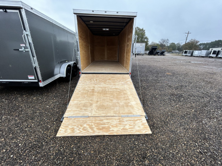 New 2026 Cynergy 2 7x16TA Cargo / Enclosed Trailer