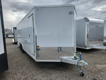 New 2026 ALCOM 24' XLT CARHAULER Car Hauler