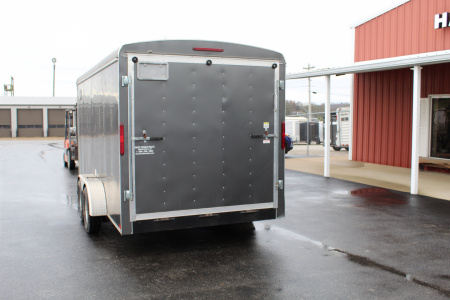 Used 2020 Homesteader Trailer CHALLENGER Cargo / Enclosed Trailer