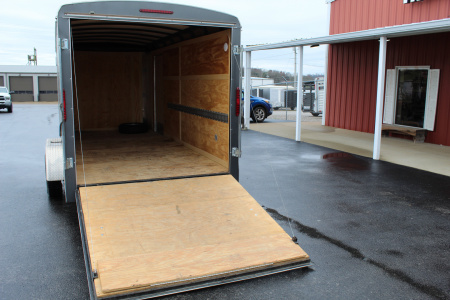 Used 2020 Homesteader Trailer CHALLENGER Cargo / Enclosed Trailer