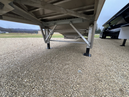 New 2026 EBY Trailers Hopper Grain Hopper