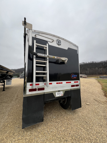 New 2026 EBY Trailers Hopper Grain Hopper