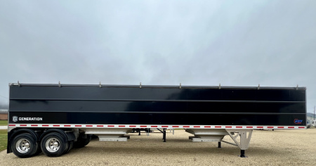 New 2026 EBY Trailers Hopper Grain Hopper