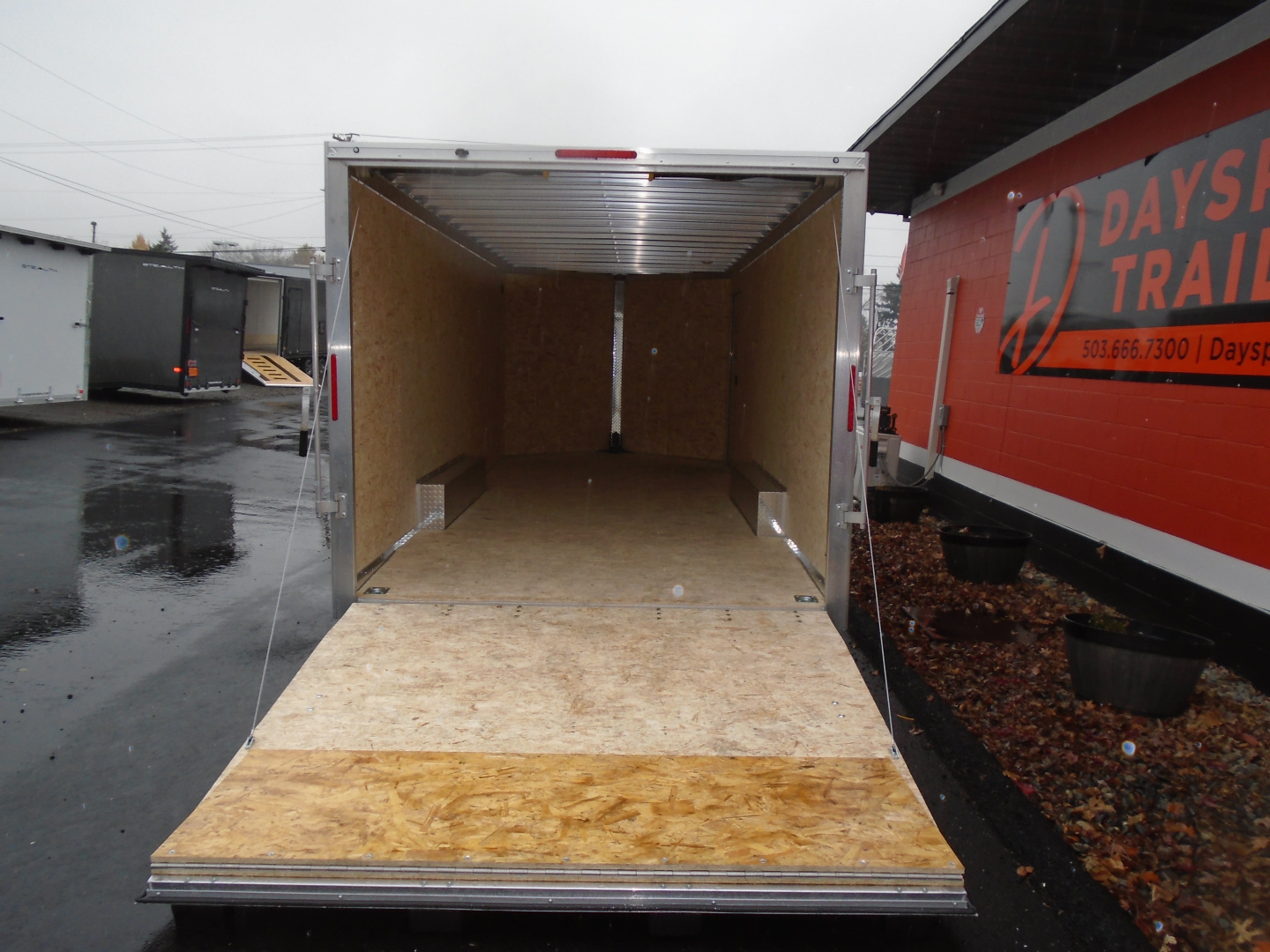 New 2026 Stealth Trailers 8.5X20 XLT Cargo / Enclosed Trailer