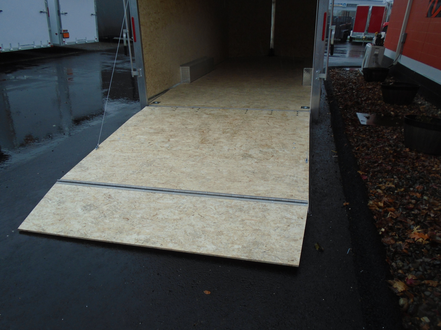 New 2026 Stealth Trailers 8.5X20 XLT Cargo / Enclosed Trailer