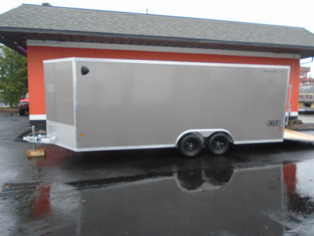 New 2026 Stealth Trailers 8.5X20 XLT Cargo / Enclosed Trailer