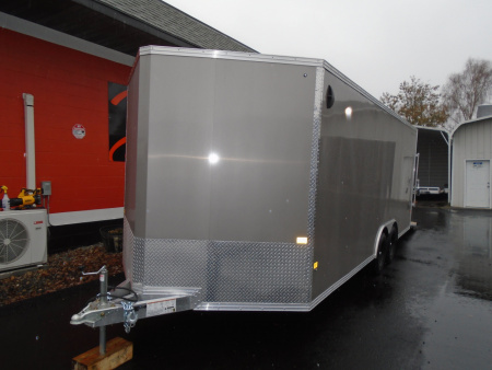New 2026 Stealth Trailers 8.5X20 XLT Cargo / Enclosed Trailer