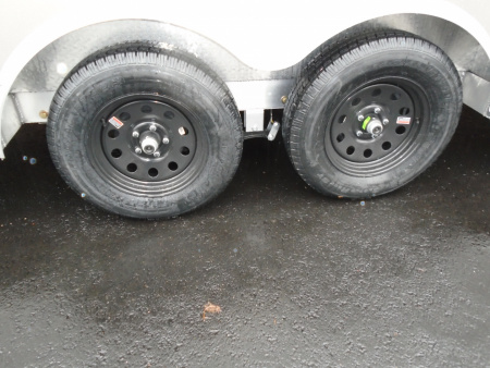 New 2026 Stealth Trailers 8.5X20 XLT Cargo / Enclosed Trailer